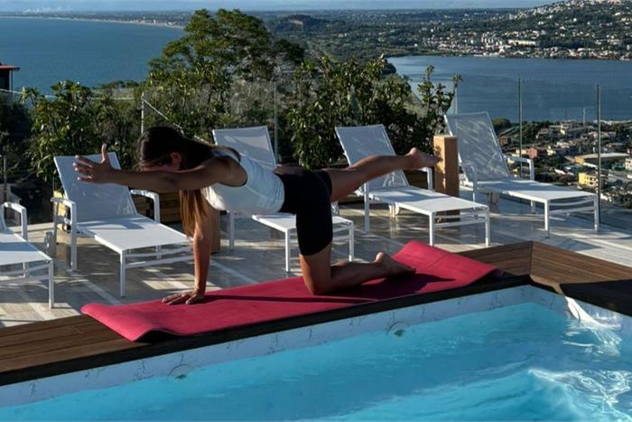 Pilates & Aperitivo Experience: un tramonto che unisce benessere e piacere